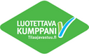Logo Tilaajavastuu.fi Luotettava Kumppani